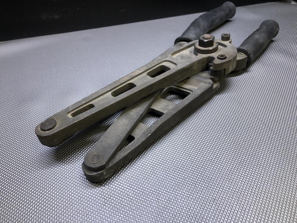 015●おすすめ商品●ジェフコム 倍力ズンギリカッター ZCB-38M_画像2