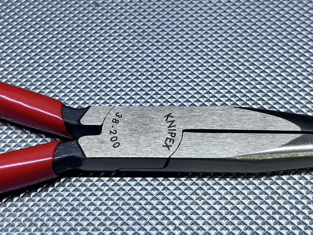 015●おすすめ品●クニペックス プライヤー3本セット 2921160?0821145?3811200