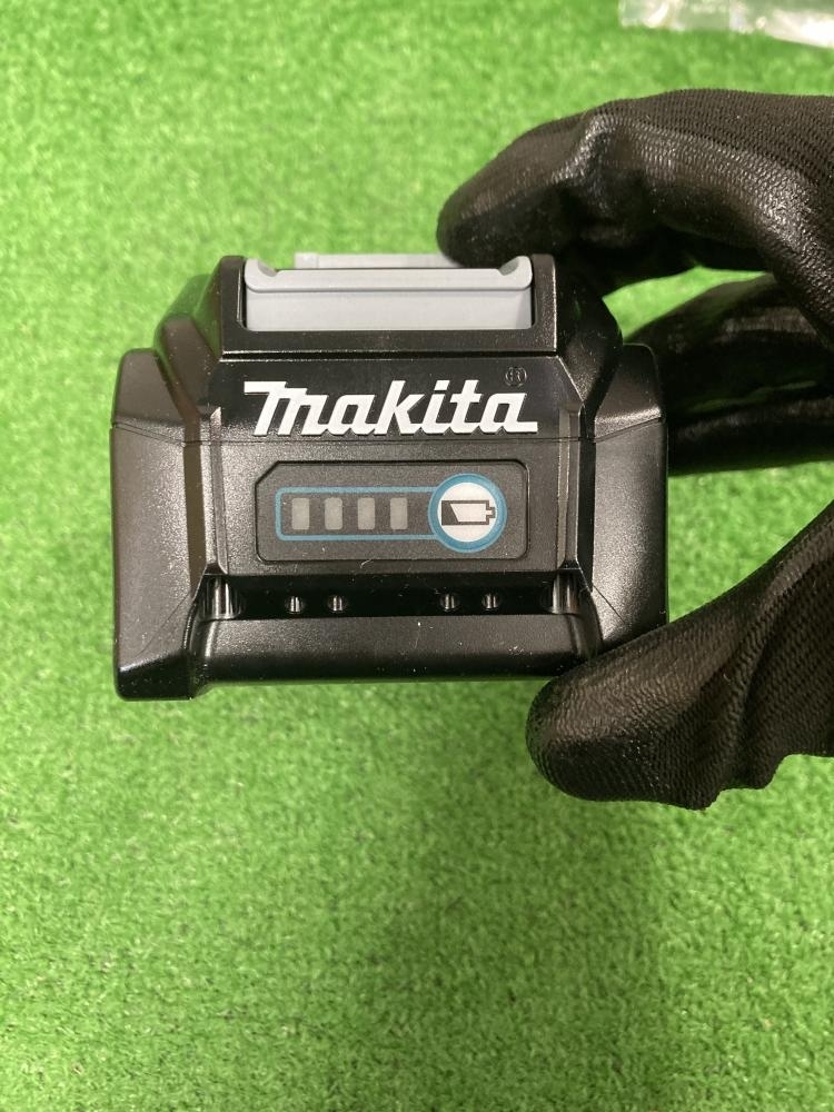 006* не использовался товар * блиц-цена * Makita батарея BL4040
