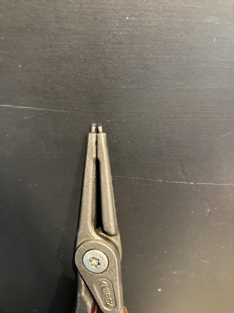 004* рекомендация товар *Knipex плоскогубцы 4811J2