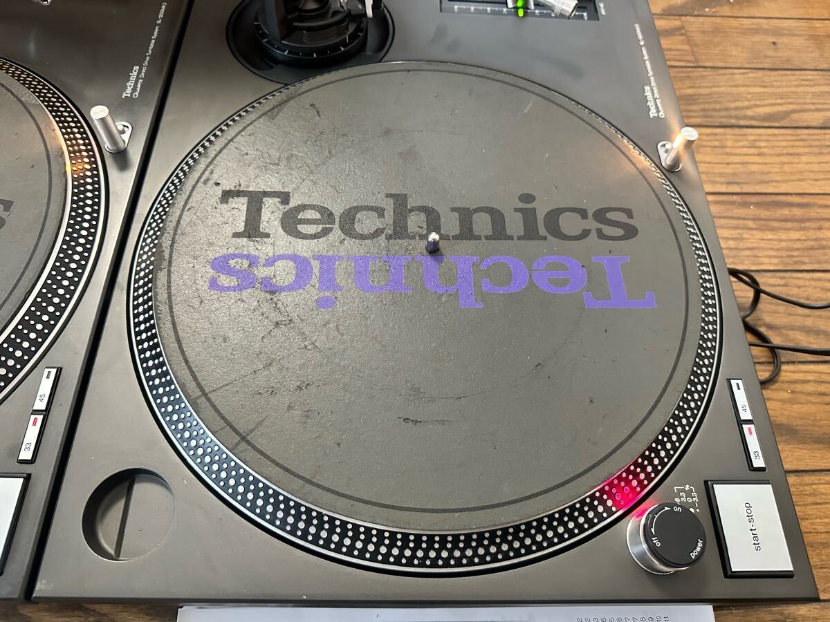 Technics SL-1200MK3 ターンテーブル2台|Yahoo!フリマ(旧 Technics SL-1200MK3 ターンテーブル2台|Yahoo!フリマ(旧