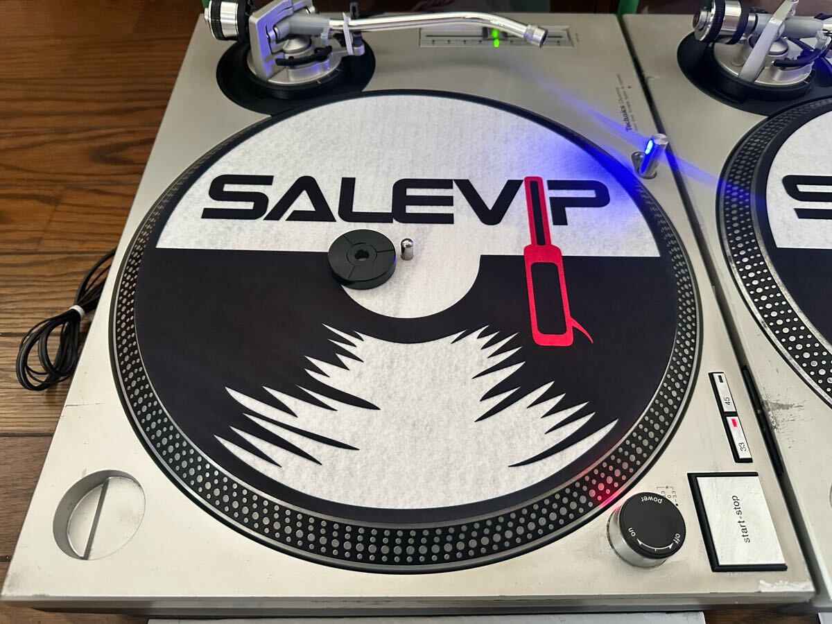 Technics SL-1200MK2 ターンテーブル2台|Yahoo!フリマ(旧 Technics SL-1200MK2 ターンテーブル2台|Yahoo!フリマ(旧