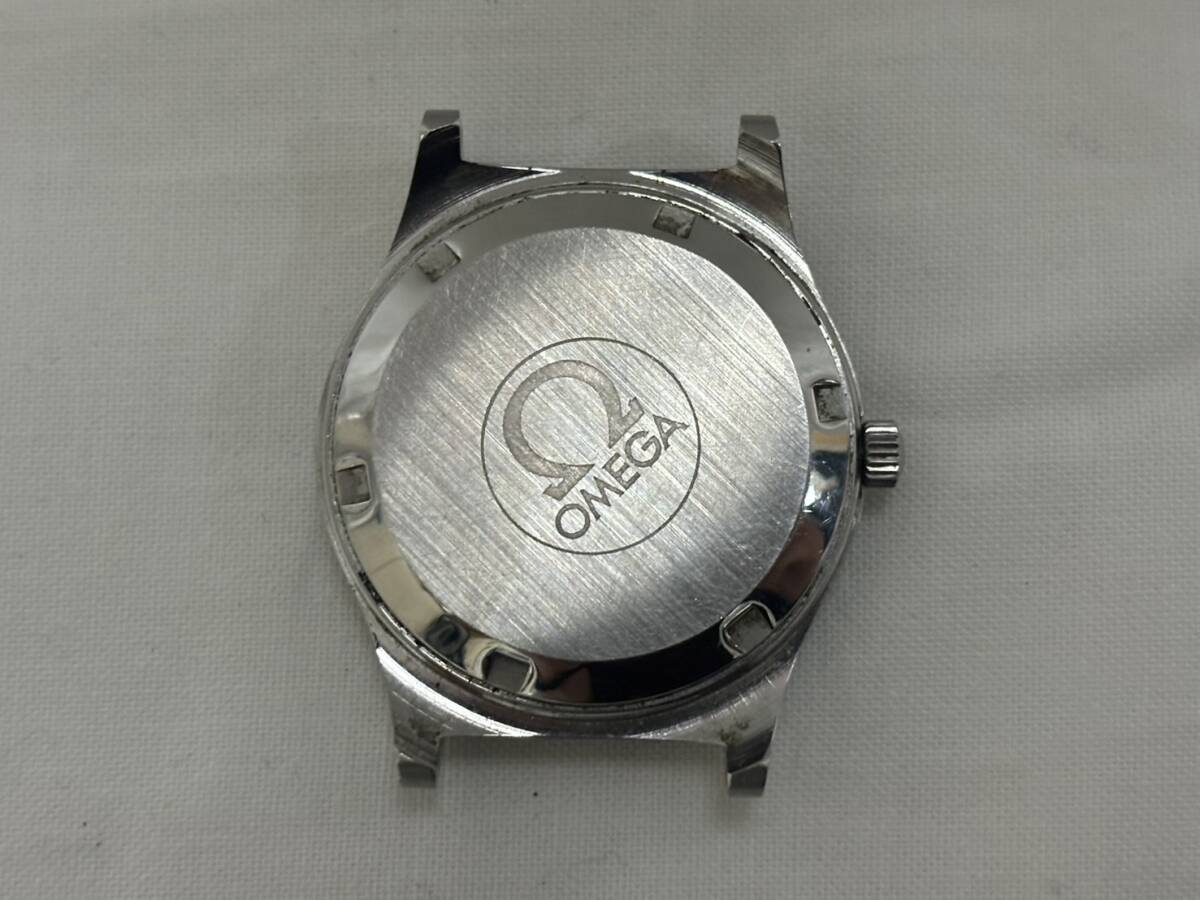 ○1円〜稼働品 OMEGA Geneve AT オメガ ジュネーブ 自動巻き ○1円〜稼働品 OMEGA Geneve AT オメガ ジュネーブ 自動巻き