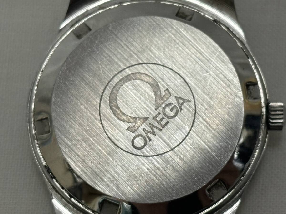 ○1円〜稼働品 OMEGA Geneve AT オメガ ジュネーブ 自動巻き ○1円〜稼働品 OMEGA Geneve AT オメガ ジュネーブ 自動巻き