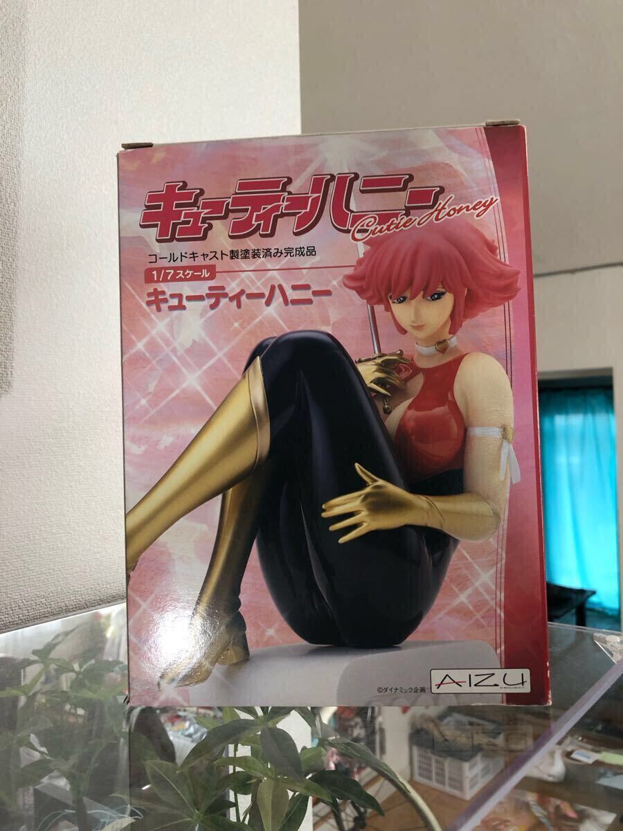 キューティーハニー Cutie Honey 1/7 コールドキャスト 塗装済 キューティーハニー Cutie Honey 1/7 コールドキャスト 塗装済