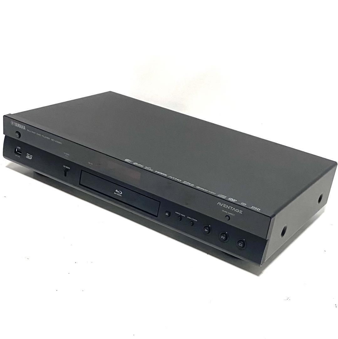 美品 付属品完備 YAMAHA ネットワーク対応BDプレーヤー BD-A1060 美品 付属品完備 YAMAHA ネットワーク対応BDプレーヤー BD-A1060