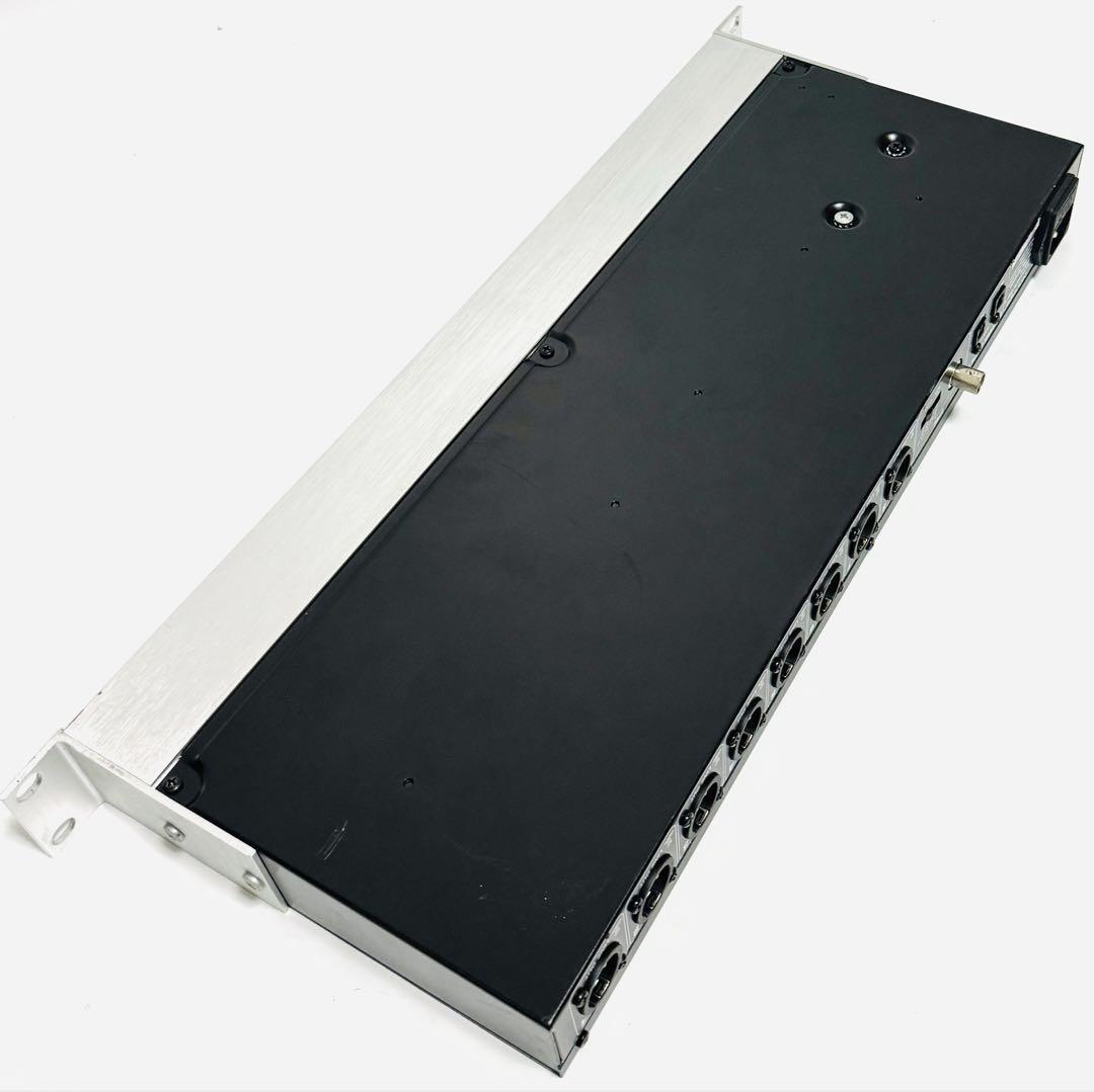 Behringer ULTRAGAIN PRO-8 DIGITAL ADA8000 8チャンネル A/D Behringer ULTRAGAIN PRO-8 DIGITAL ADA8000 8チャンネル A/D