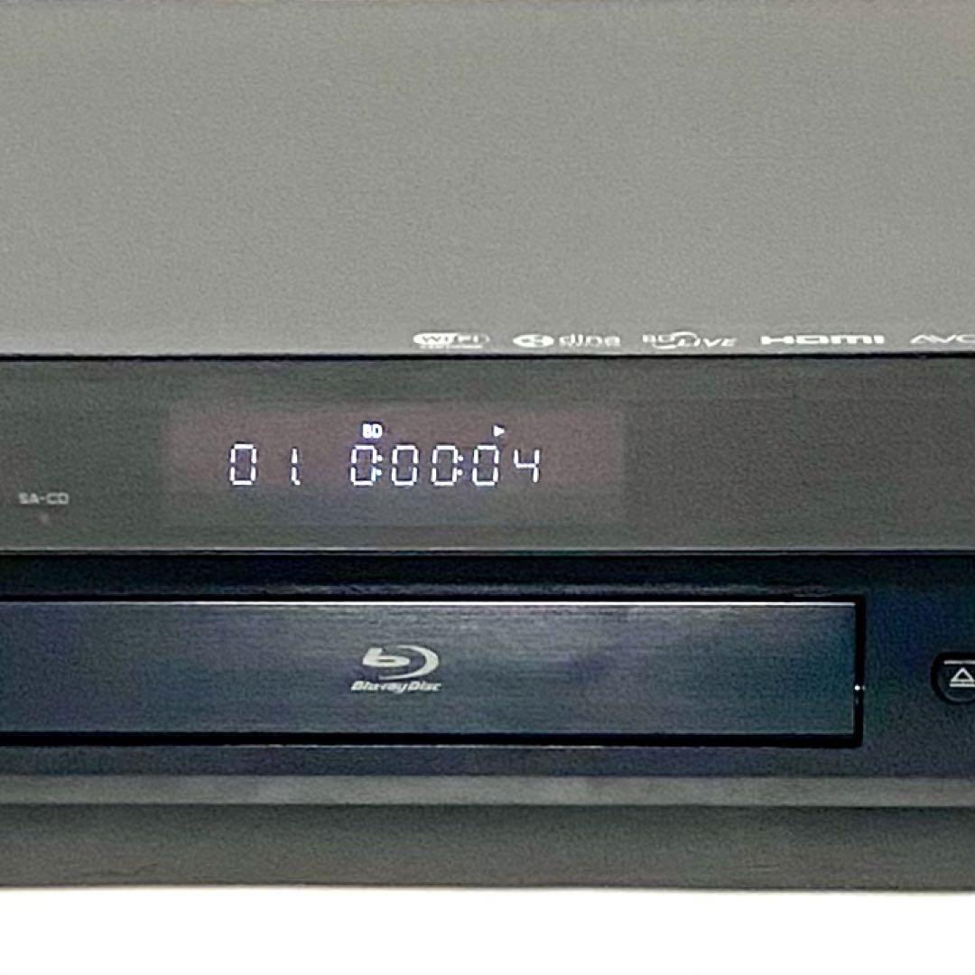 美品 付属品完備 YAMAHA ネットワーク対応BDプレーヤー BD-A1060 美品 付属品完備 YAMAHA ネットワーク対応BDプレーヤー BD-A1060