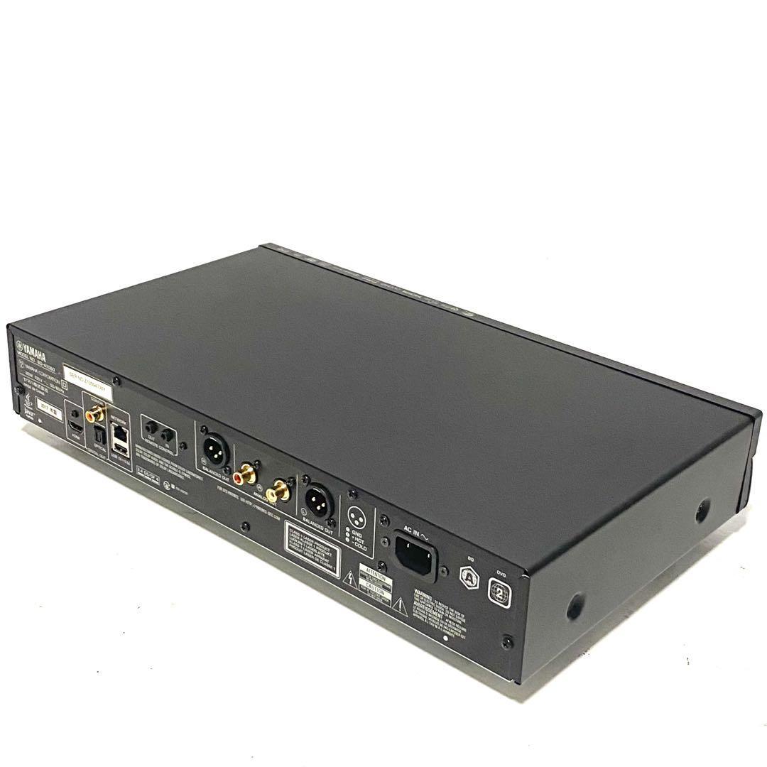 美品 付属品完備 YAMAHA ネットワーク対応BDプレーヤー BD-A1060 美品 付属品完備 YAMAHA ネットワーク対応BDプレーヤー BD-A1060