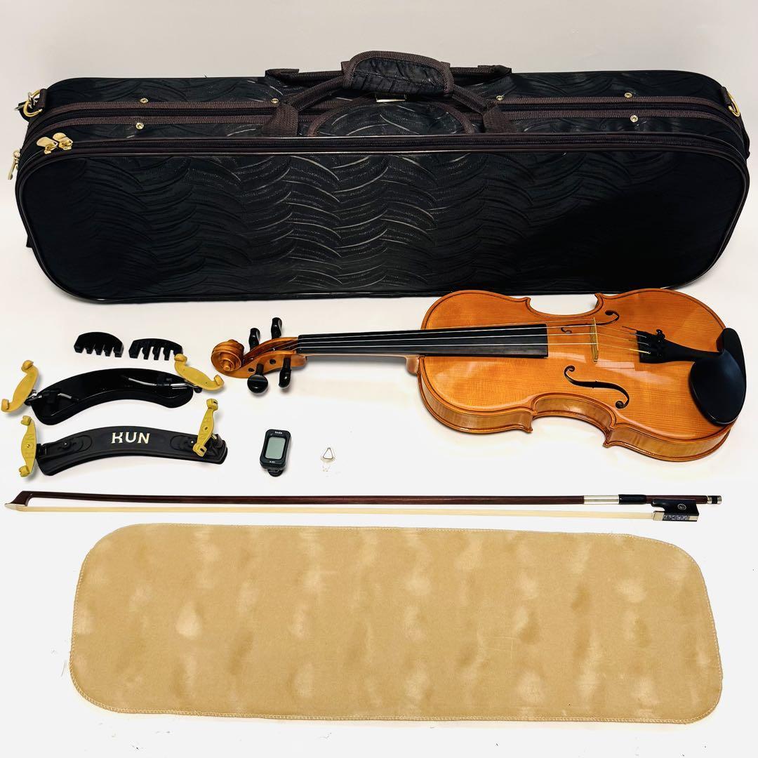 Josef Jan Dvorak 920 4/4 J J ドボルザークの最上位モデル 下倉 Josef Jan Dvorak 920 4/4 J J ドボルザークの最上位モデル 下倉