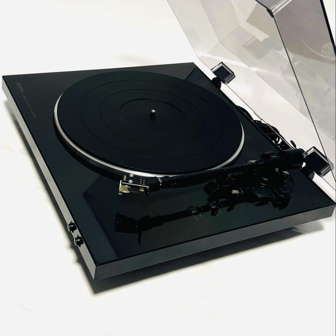 デノン Denon DP-300F アナログ レコードプレーヤー フルオート デノン Denon DP-300F アナログ レコードプレーヤー フルオート