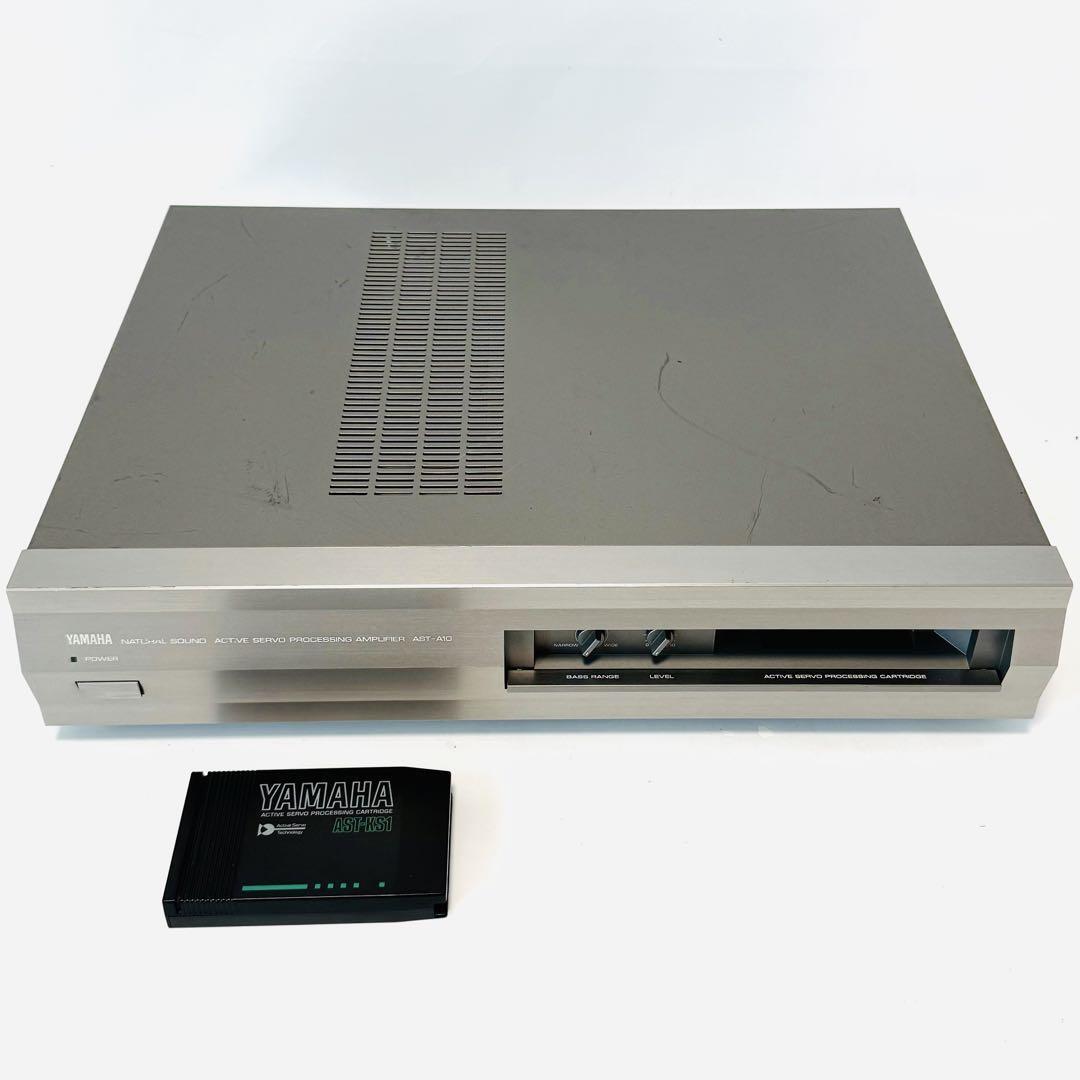 YAMAHA ヤマハ AST-A10 パワーアンプ|Yahoo!フリマ(旧PayPay YAMAHA ヤマハ AST-A10 パワーアンプ|Yahoo!フリマ(旧PayPay