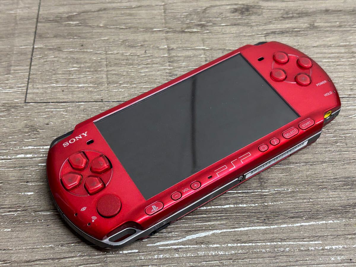 ☆ PSP ☆ プレイステーションポータブル PSP-3000 ラディアン