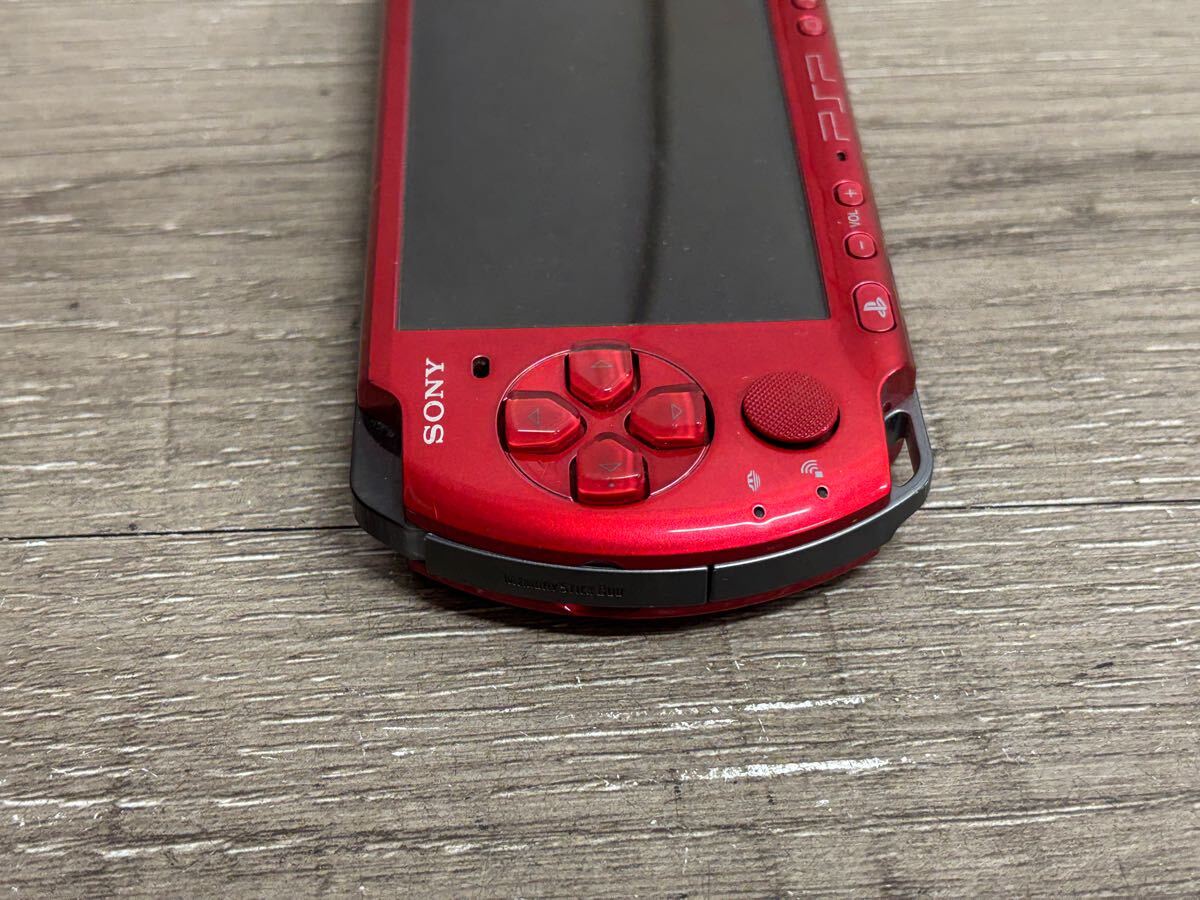 ☆ PSP ☆ プレイステーションポータブル PSP-3000 ラディアン