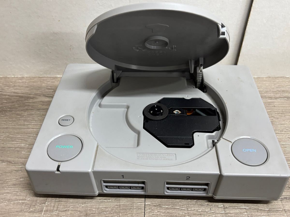 ☆ PS1 ☆ プレイステーション SCPH-9000 動作品 本体 ☆ PS1 ☆ プレイステーション SCPH-9000 動作品 本体