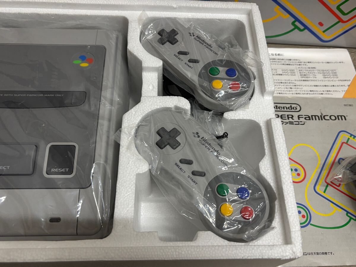 任天堂 スーパーファミコン スーファミ SFC コントローラー 2個