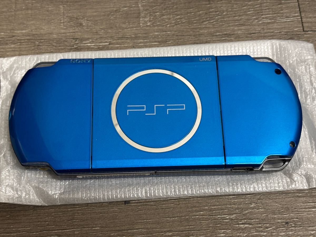 ☆ PSP ☆ プレイステーションポータブル PSP-3000 バイブラント ☆ PSP ☆ プレイステーションポータブル PSP-3000 バイブラント