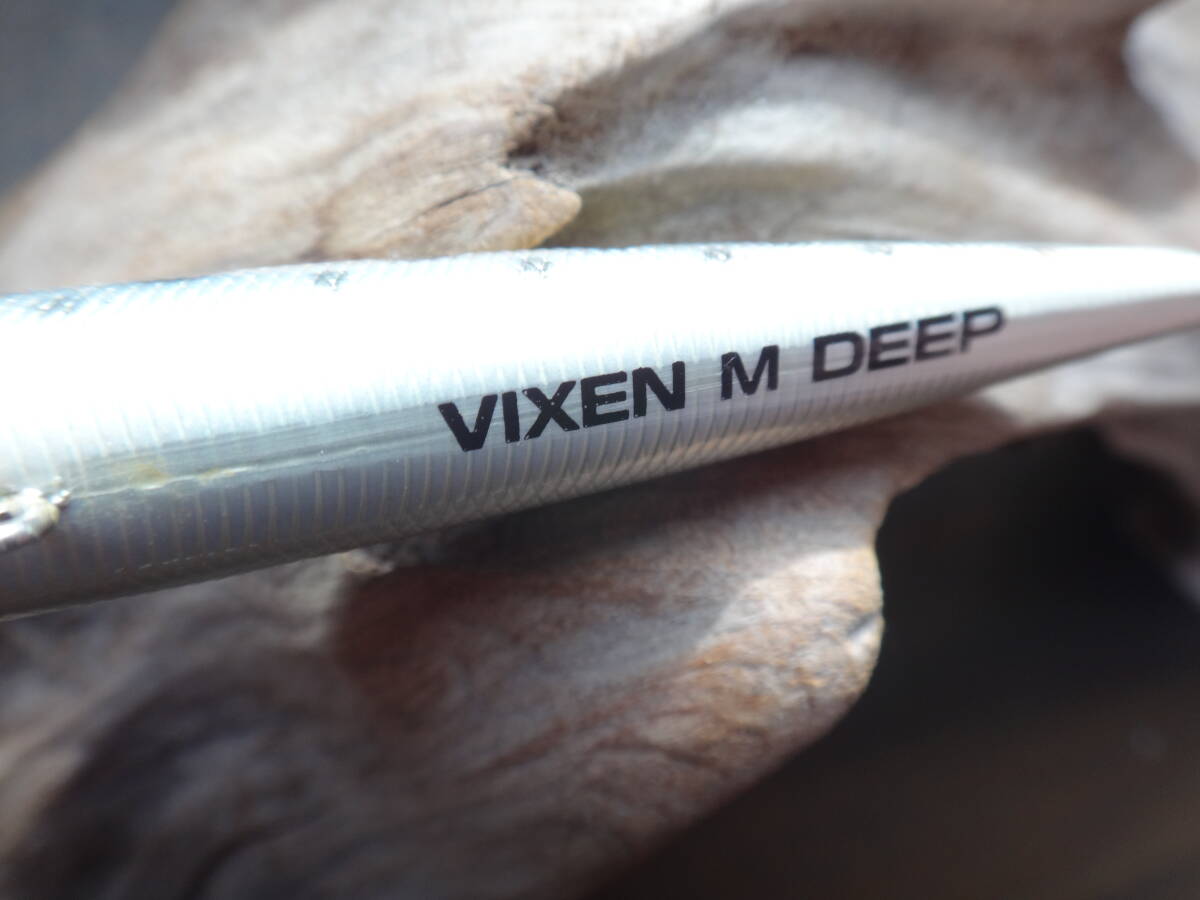 [ негодный версия модель ] TIMCOtimko vi ksen medium глубокий 90 VIXEN M DEEPyamame цвет сима niji форель Brown форель 