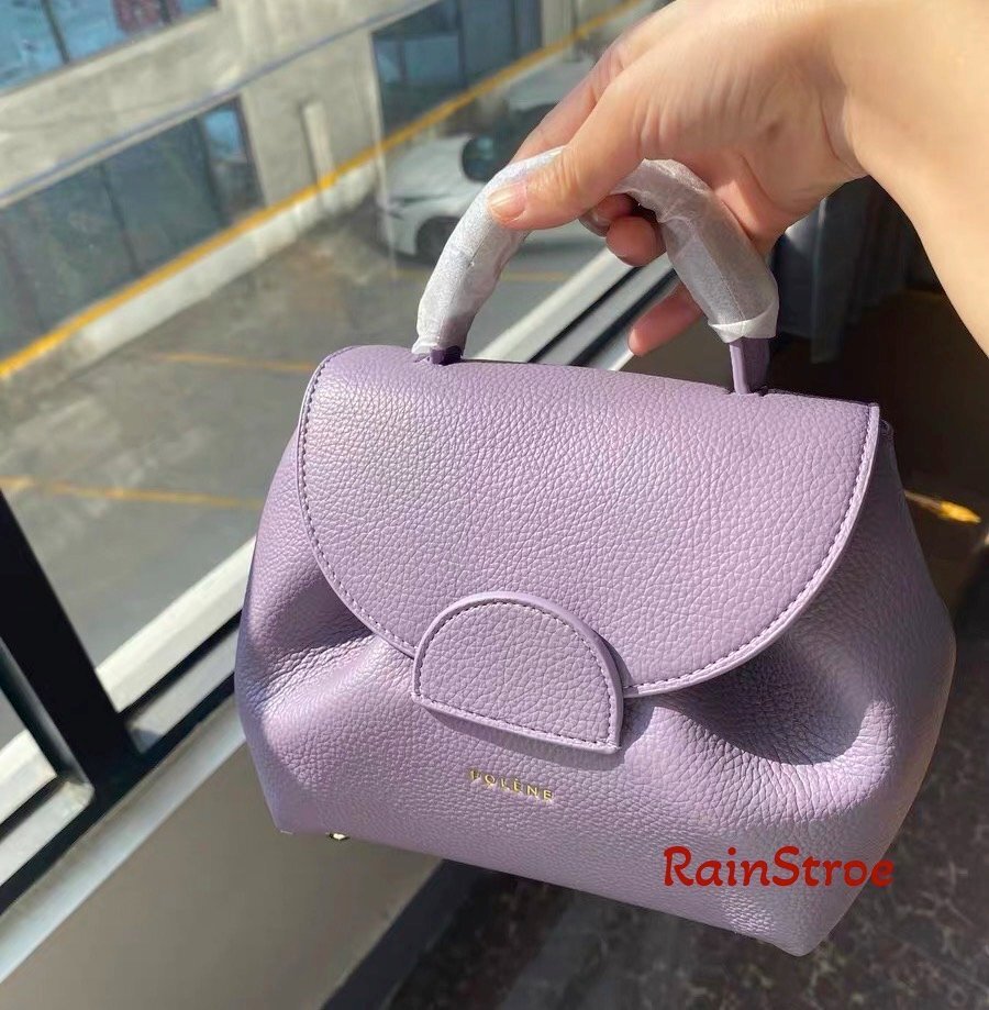 POLENE ハンドバッグ レディースショルダーバッグ Numero Un