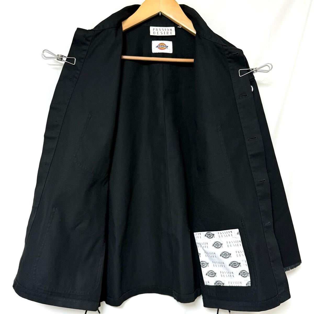 el conductorH x Dickies コンダクター ディツキーズCLASSIC T/C el conductorH x Dickies コンダクター ディツキーズCLASSIC T/C