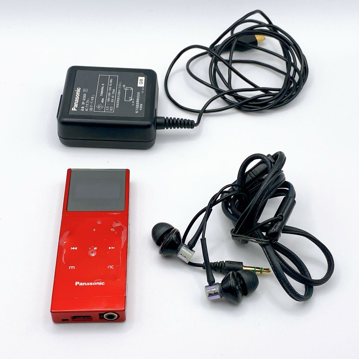 動作品 パナソニック Panasonic ウォークマン WALKMAN イヤホン 動作品 パナソニック Panasonic ウォークマン WALKMAN イヤホン
