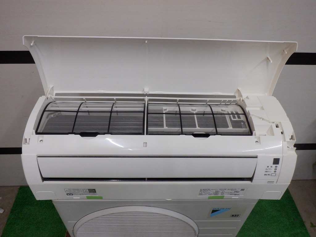 TKR7D-20/ダイキン/ルームエアコン/內(nèi)機(jī)?F28VTES-W?単相100V/外機(jī)?R28VES?単相100V/2018年制