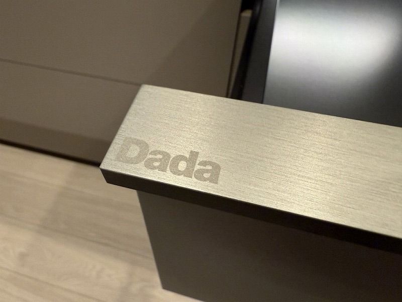 AJ-1?2?3/モデルルーム展示品/引き取り限定/Dada/キッチン?カップボード?オーブン付き収納棚/レンジフード/ガスコンロ/食洗器/オーブン