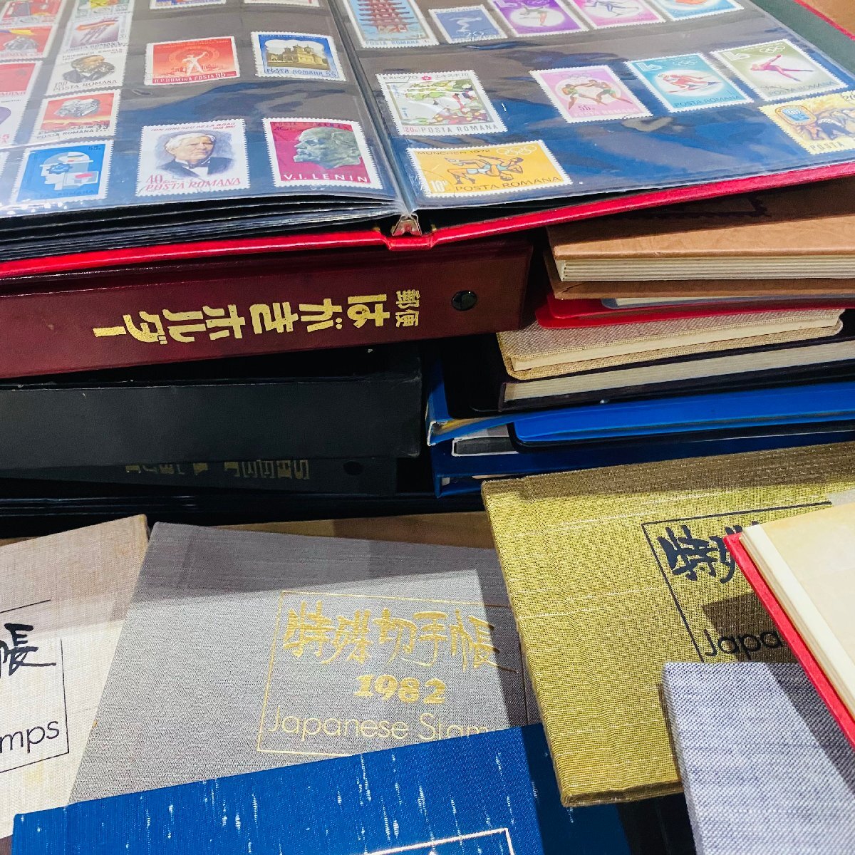 1円~ 切手アルバム シート 大量 まとめ 切手ありなし混ぜ 詳細 1円~ 切手アルバム シート 大量 まとめ 切手ありなし混ぜ 詳細