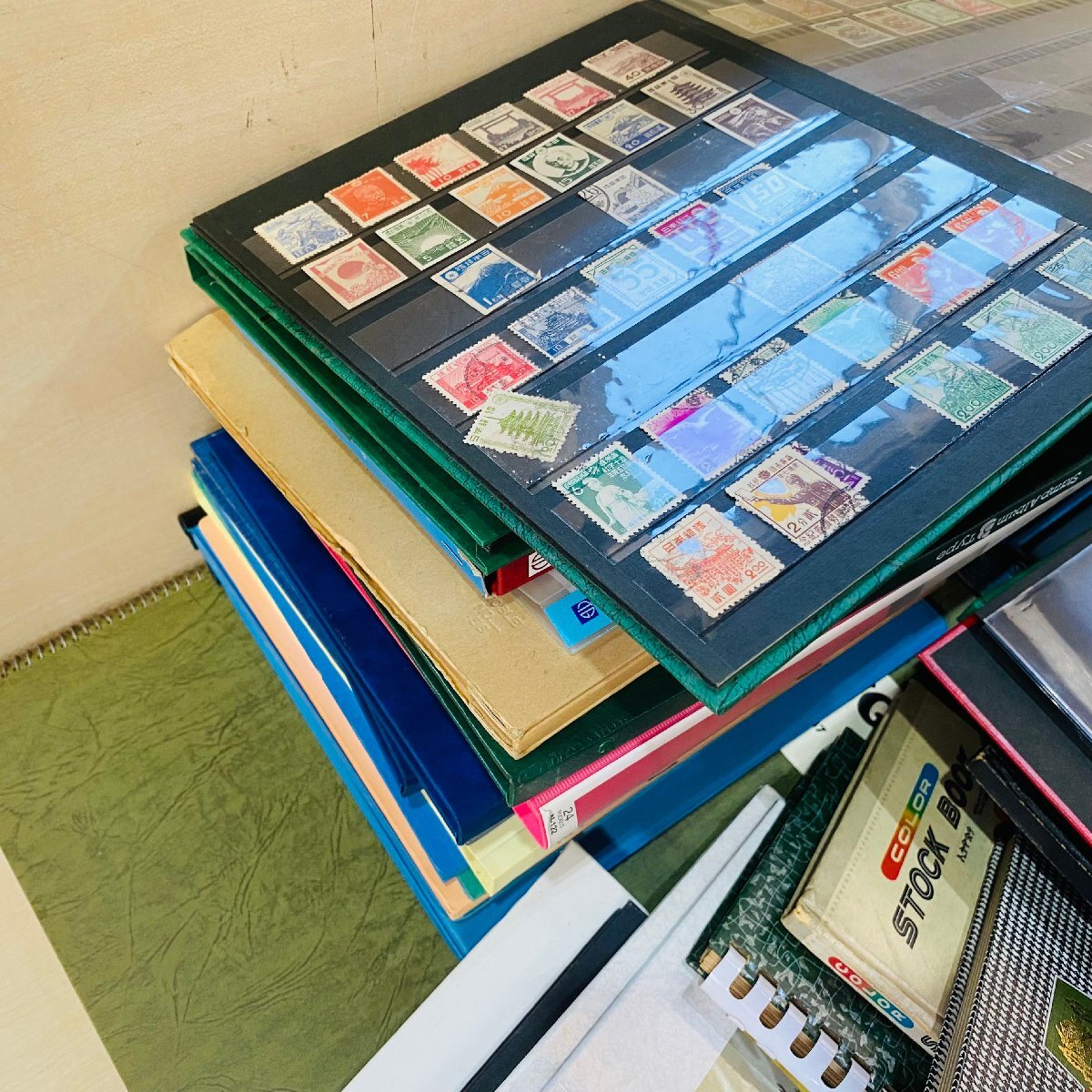 1円~ 切手アルバム シート 大量 まとめ 切手ありなし混ぜ 詳細 1円~ 切手アルバム シート 大量 まとめ 切手ありなし混ぜ 詳細