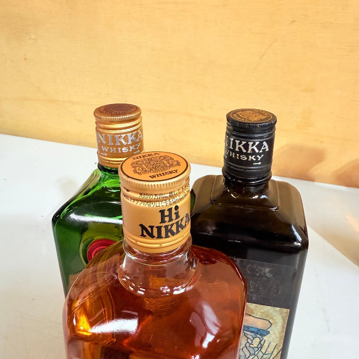 1円~ 未開栓 6本 ニッカ キングスランド NIKKA WHISKY KINGSLAND 1円~ 未開栓 6本 ニッカ キングスランド NIKKA WHISKY KINGSLAND
