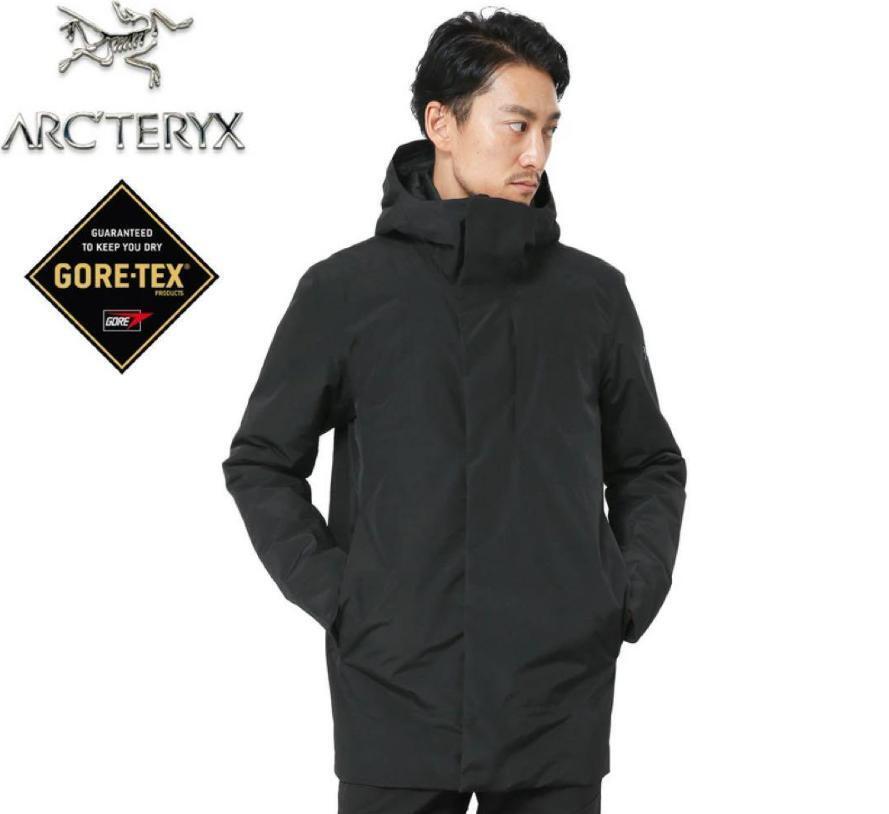 Arc'teryx Magnus coat / atomの中綿とゴアテックス Arc'teryx Magnus coat / atomの中綿とゴアテックス ARC'TERYX