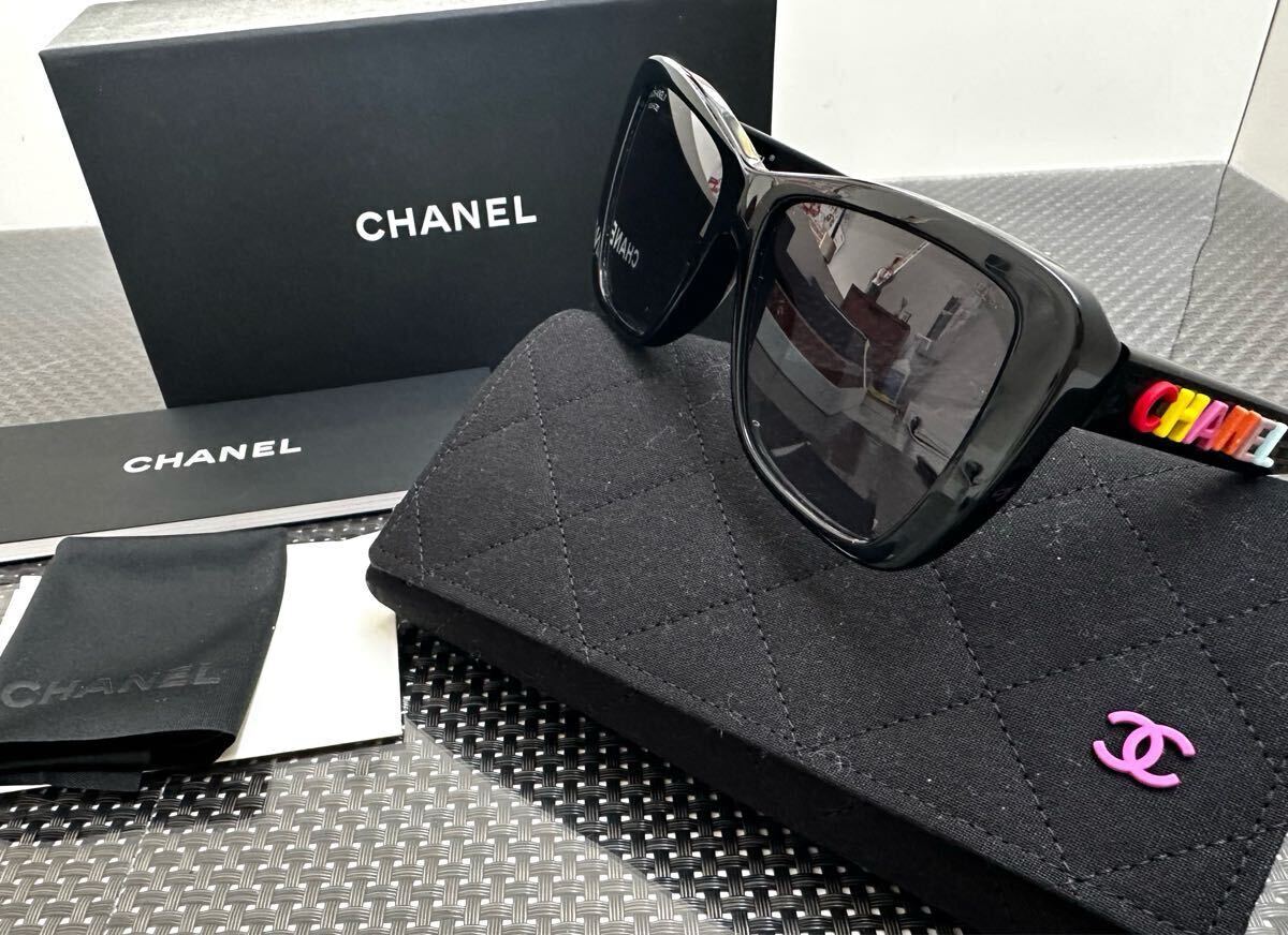 T★1円スタート シャネル★ CHANEL 71548A サングラス