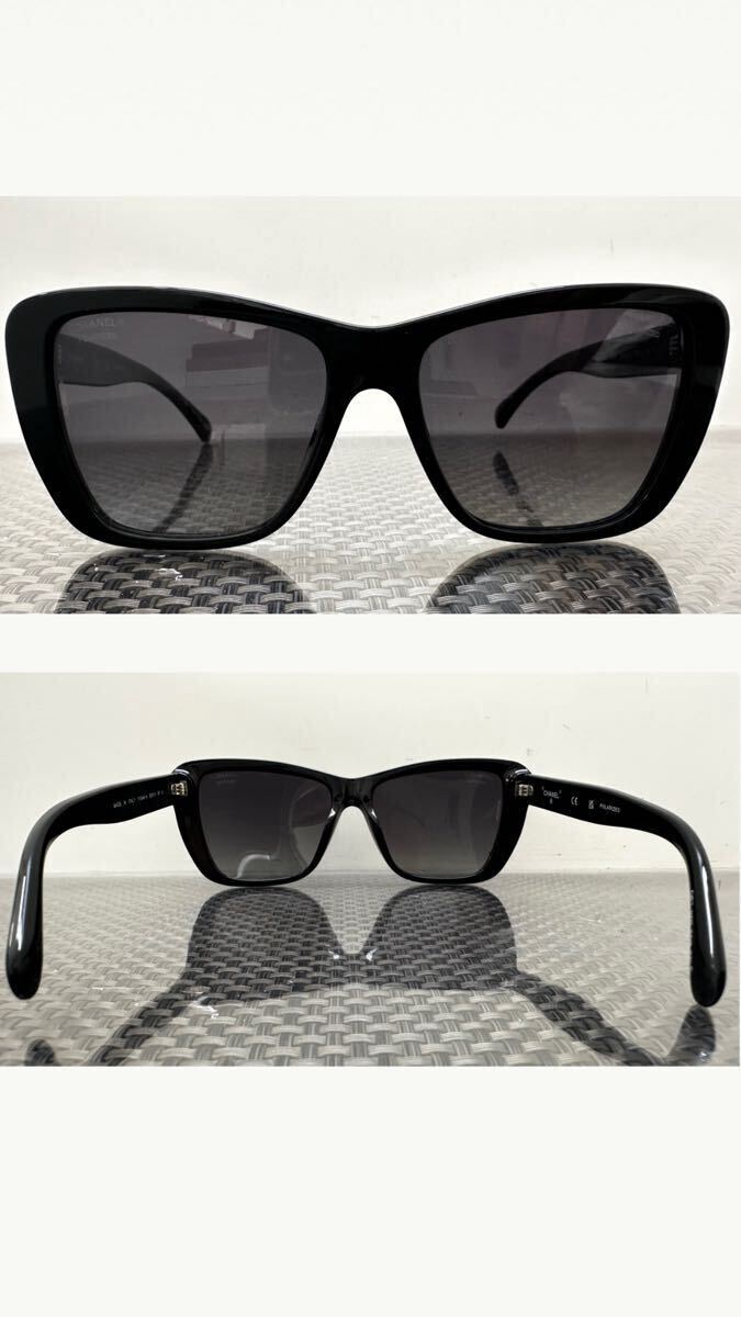 T★1円スタート シャネル★ CHANEL 71548A サングラス
