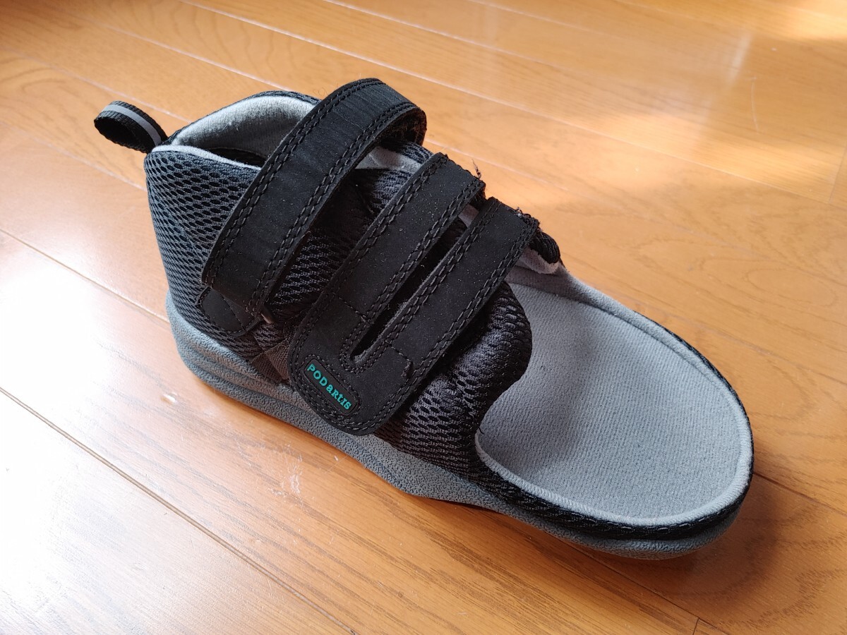 免荷サンダル 外反母趾サンダル_画像4