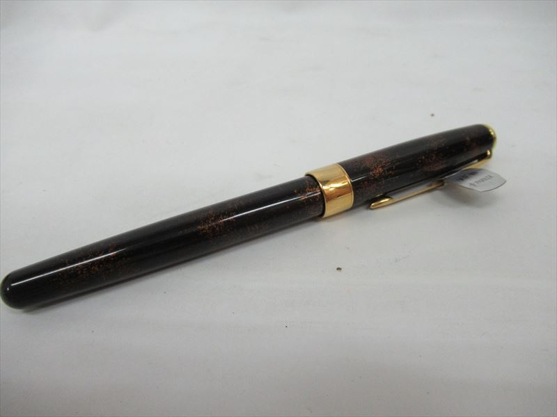1円☆未使用【PARKER】パーカー 万年筆 ペン先 18K ソネット 漆 1円☆未使用【PARKER】パーカー 万年筆 ペン先 18K ソネット 漆