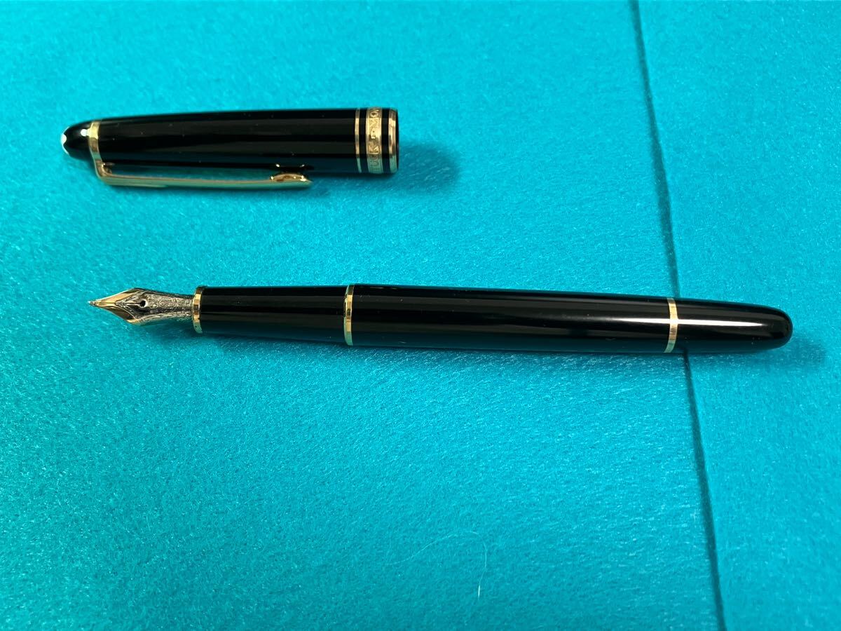 モンブラン万年筆 k14 4810 楽天市場】富士屋◇モンブラン MONTBLANC マイスターシュテック