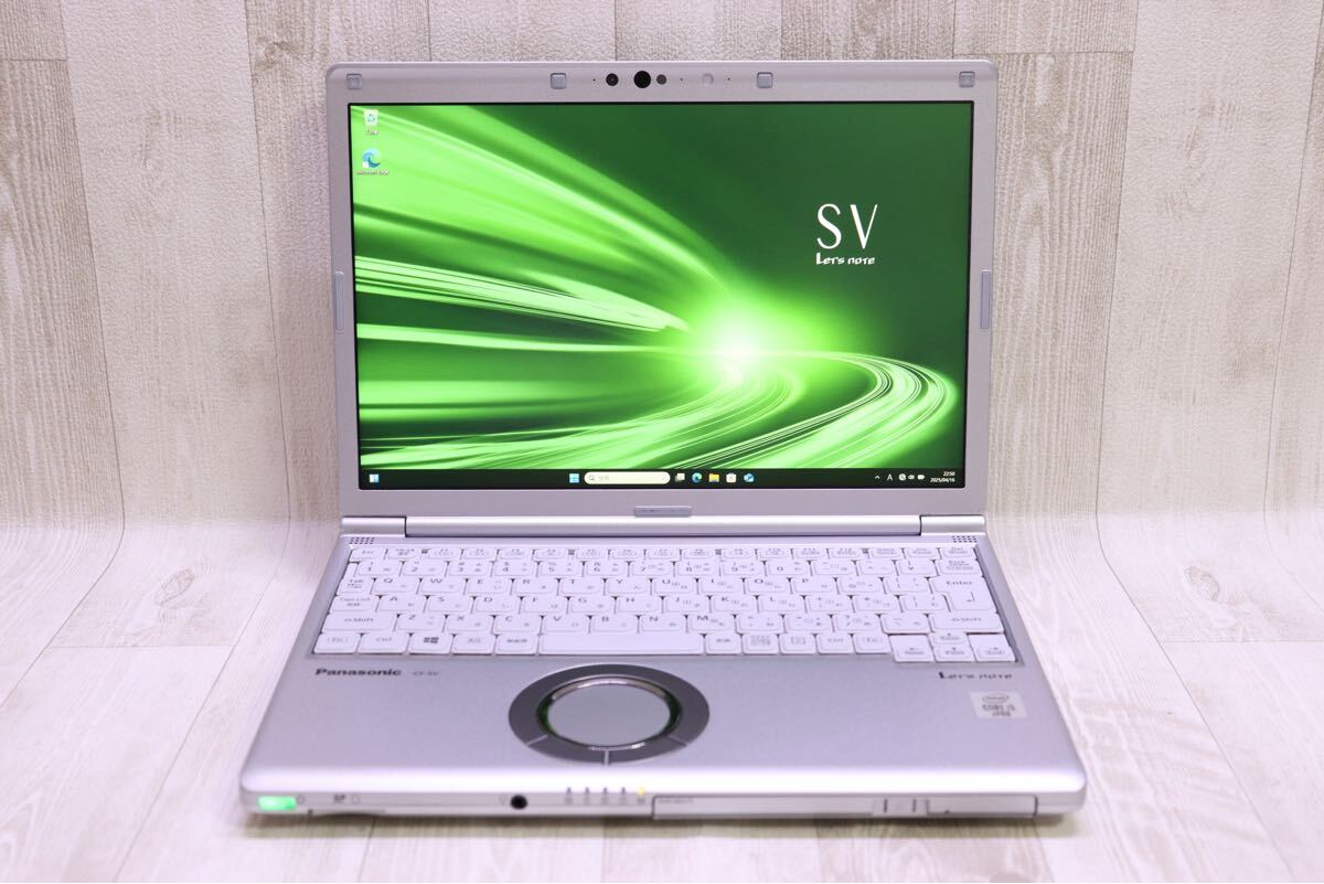 PANASONIC Let's Note CF-SV9(CF-SV9R19VS) [Intel Core i5 PANASONIC Let's Note CF-SV9(CF-SV9R19VS) [Intel Core i5