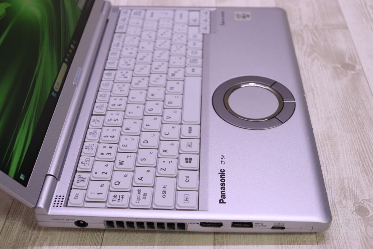 PANASONIC Let's Note CF-SV9(CF-SV9R19VS) [Intel Core i5 PANASONIC Let's Note CF-SV9(CF-SV9R19VS) [Intel Core i5