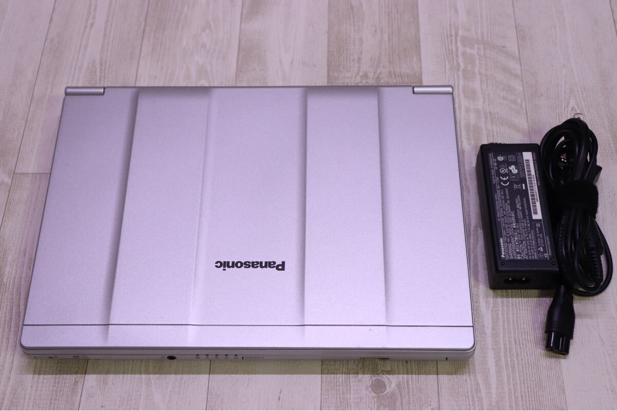 PANASONIC Let's Note CF-SV9(CF-SV9R19VS) [Intel Core i5 PANASONIC Let's Note CF-SV9(CF-SV9R19VS) [Intel Core i5