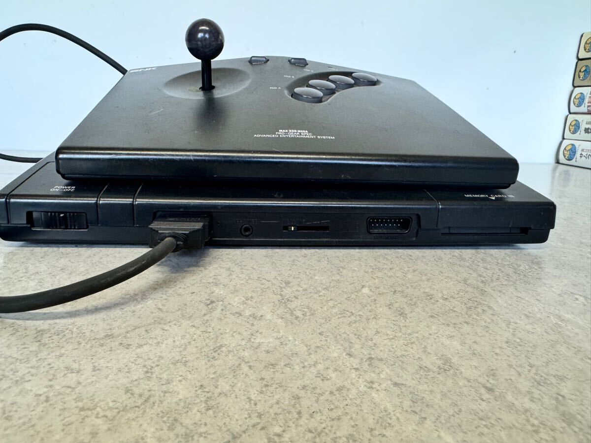 SNK NEO・GEO ネオジオ本体 NEO-0 NEO-AEC ネオジオ 動作未確認 SNK NEO・GEO ネオジオ本体 NEO-0 NEO-AEC ネオジオ 動作未確認