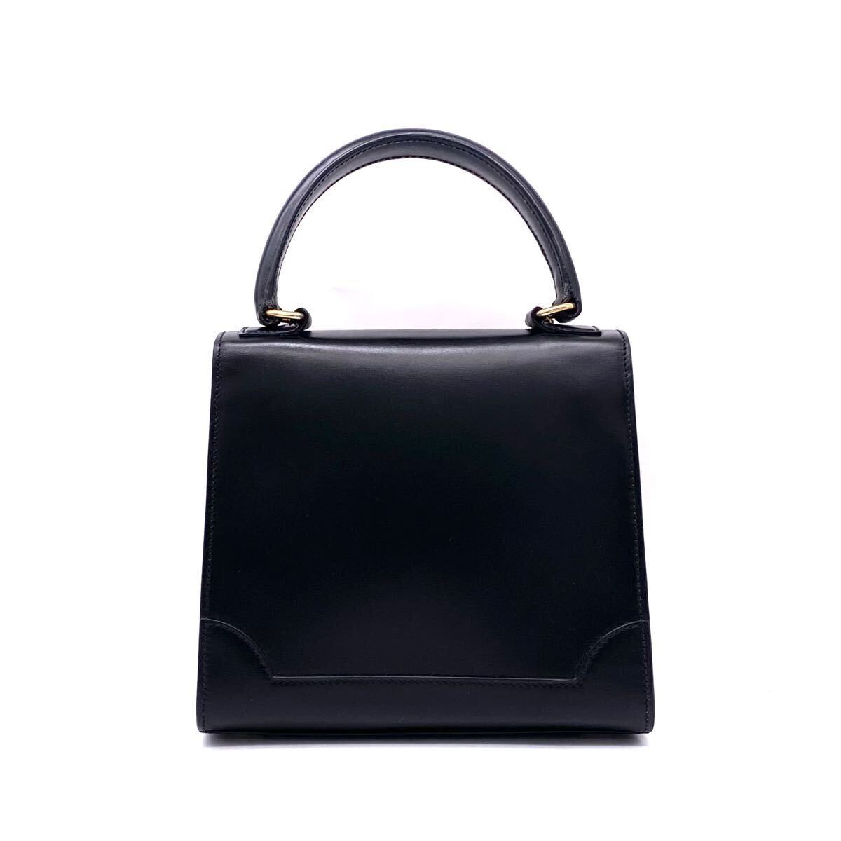1円 良品 CELINE セリーヌ ガンチーニ 2way ボックス カーフ 1円 良品 CELINE セリーヌ ガンチーニ 2way ボックス カーフ