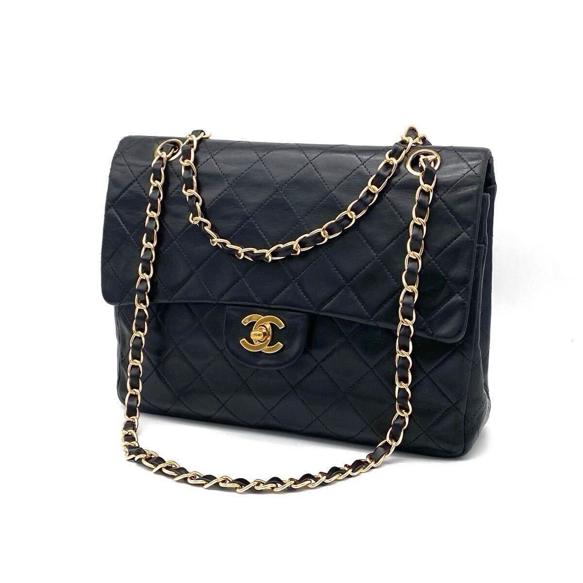 1円 CHANEL シャネル マトラッセ ターンロック ココマーク 1円 CHANEL シャネル マトラッセ ターンロック ココマーク