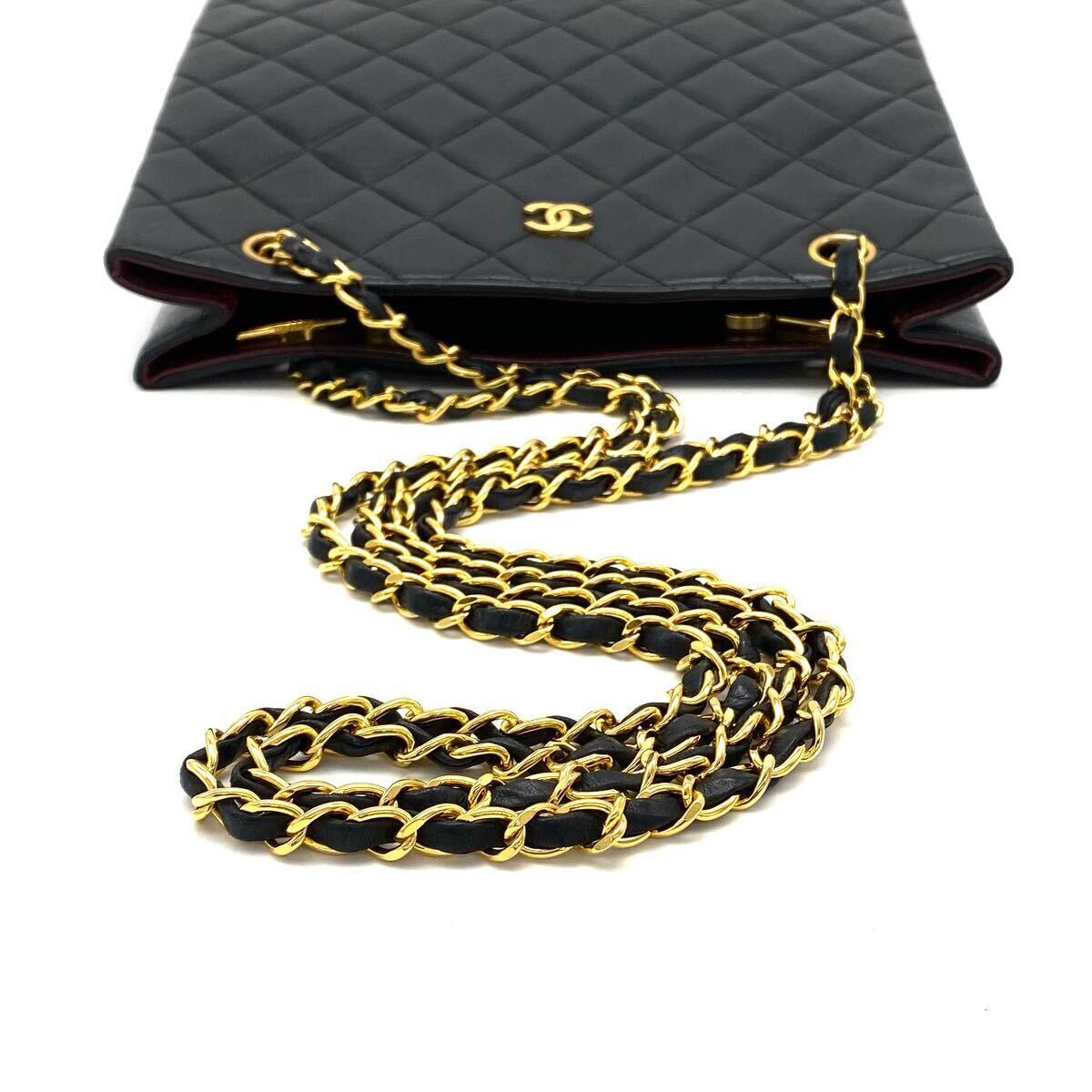 1円 良品 CHANEL シャネル マトラッセ プッシュロック ココ 1円 良品 CHANEL シャネル マトラッセ プッシュロック ココ