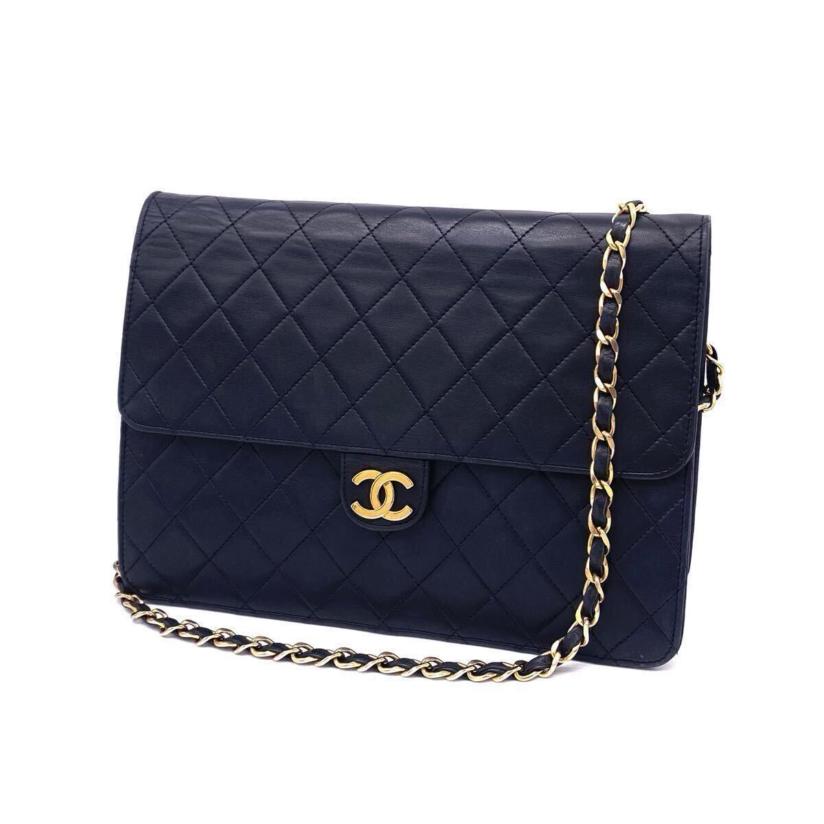 1円 良品 CHANEL シャネル マトラッセ プッシュロック ココ 1円 良品 CHANEL シャネル マトラッセ プッシュロック ココ