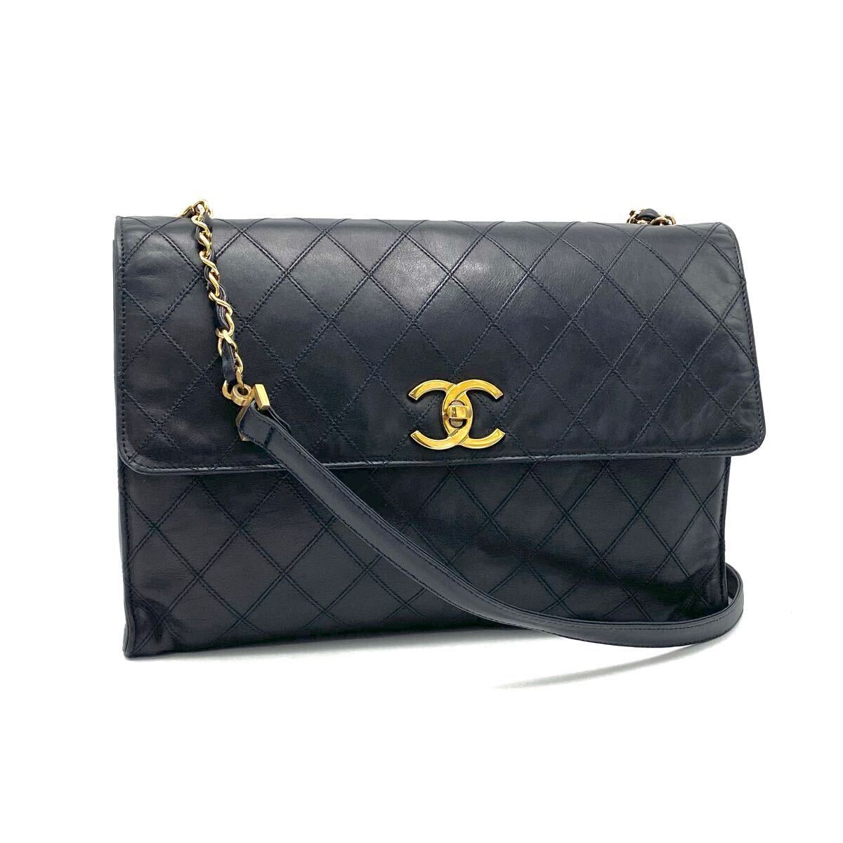 1円 良品 CHANEL シャネル ビコローレ ターンロック ココマーク 1円 良品 CHANEL シャネル ビコローレ ターンロック ココマーク