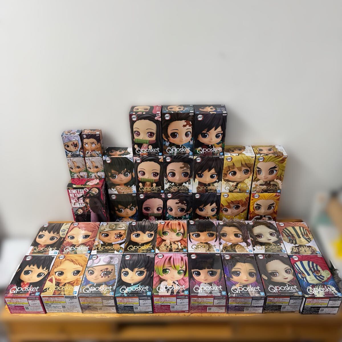 UTN314【未開封☆まとめ売り】 鬼滅の刃 Qposket /petit UTN314【未開封☆まとめ売り】 鬼滅の刃 Qposket /petit