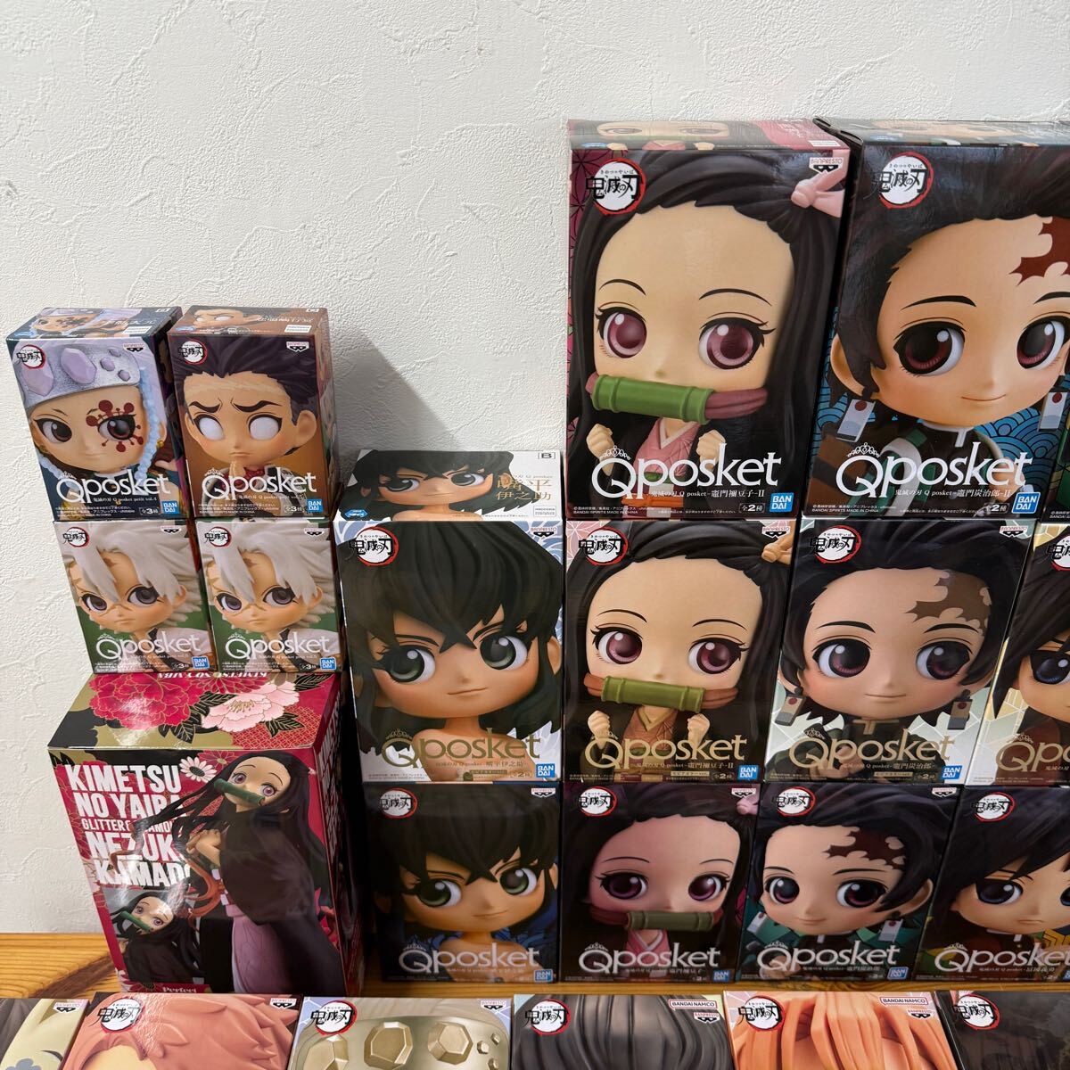 UTN314【未開封☆まとめ売り】 鬼滅の刃 Qposket /petit UTN314【未開封☆まとめ売り】 鬼滅の刃 Qposket /petit