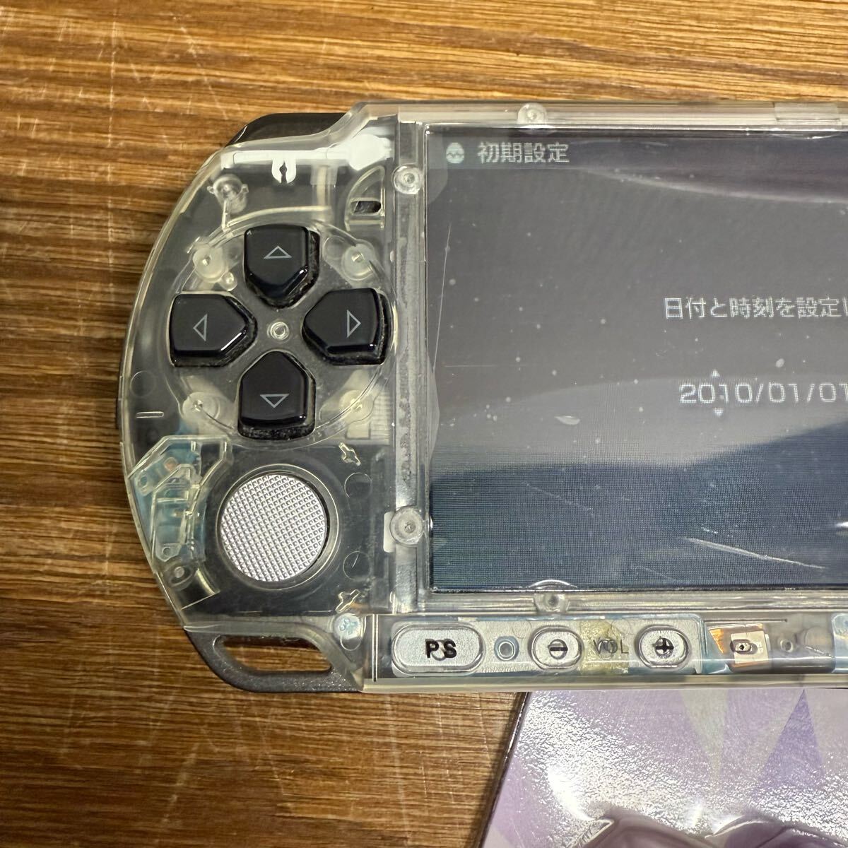 UTT144 SONY ソニー PSP PSP-3000 PlaystationPortable 本体 UTT144 SONY ソニー PSP PSP-3000 PlaystationPortable 本体