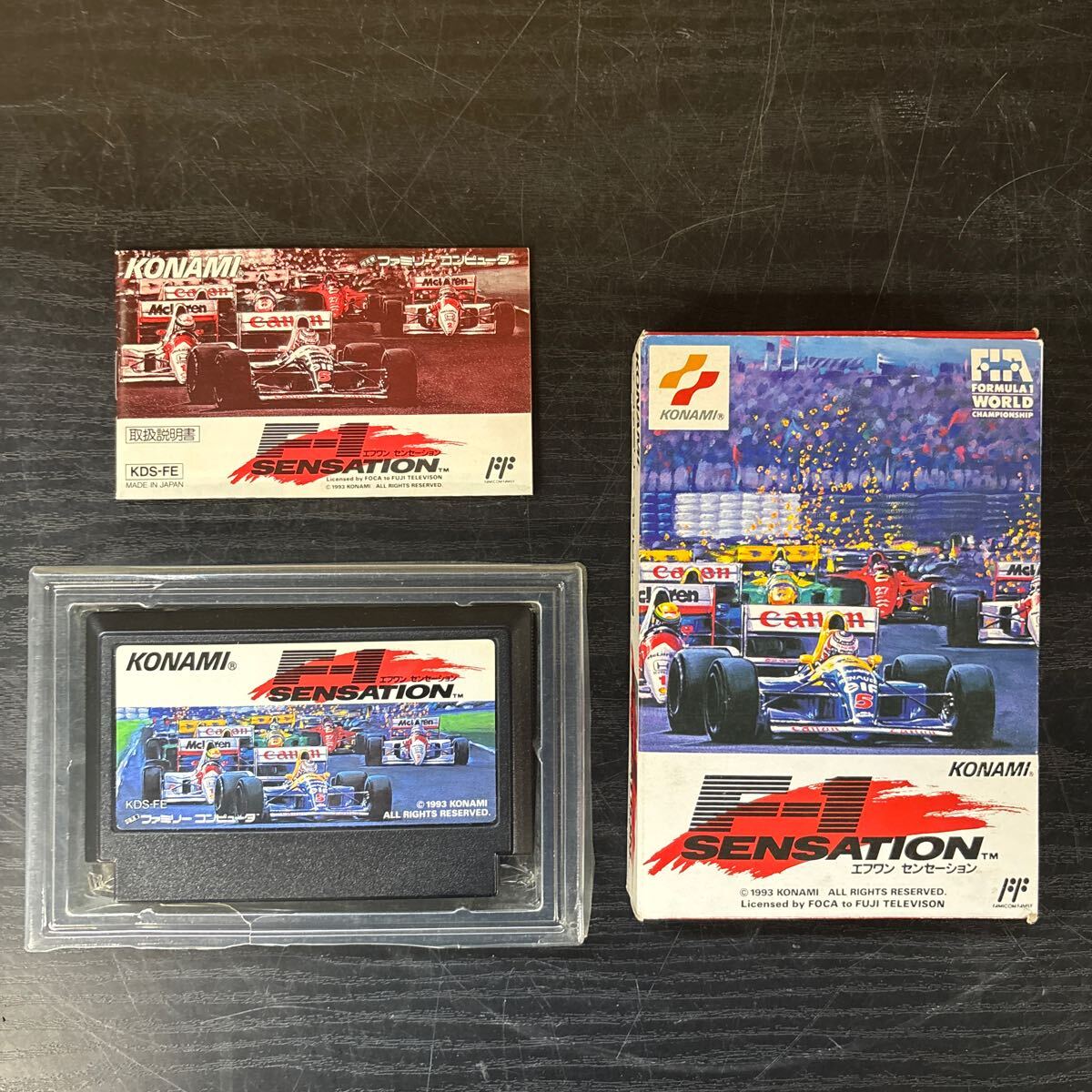 UTN366 【希少☆】エフワン センセーション F1 F-1 SENSATION UTN366 【希少☆】エフワン センセーション F1 F-1 SENSATION