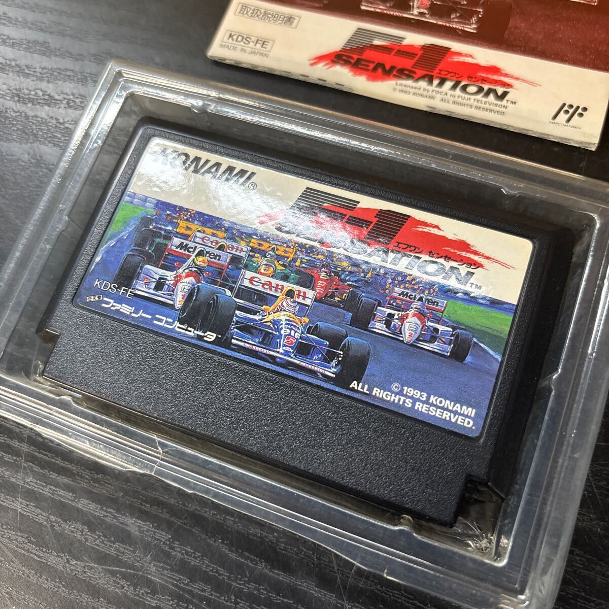 UTN366 【希少☆】エフワン センセーション F1 F-1 SENSATION UTN366 【希少☆】エフワン センセーション F1 F-1 SENSATION